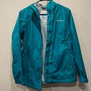 Columbia Waterproof Jacket